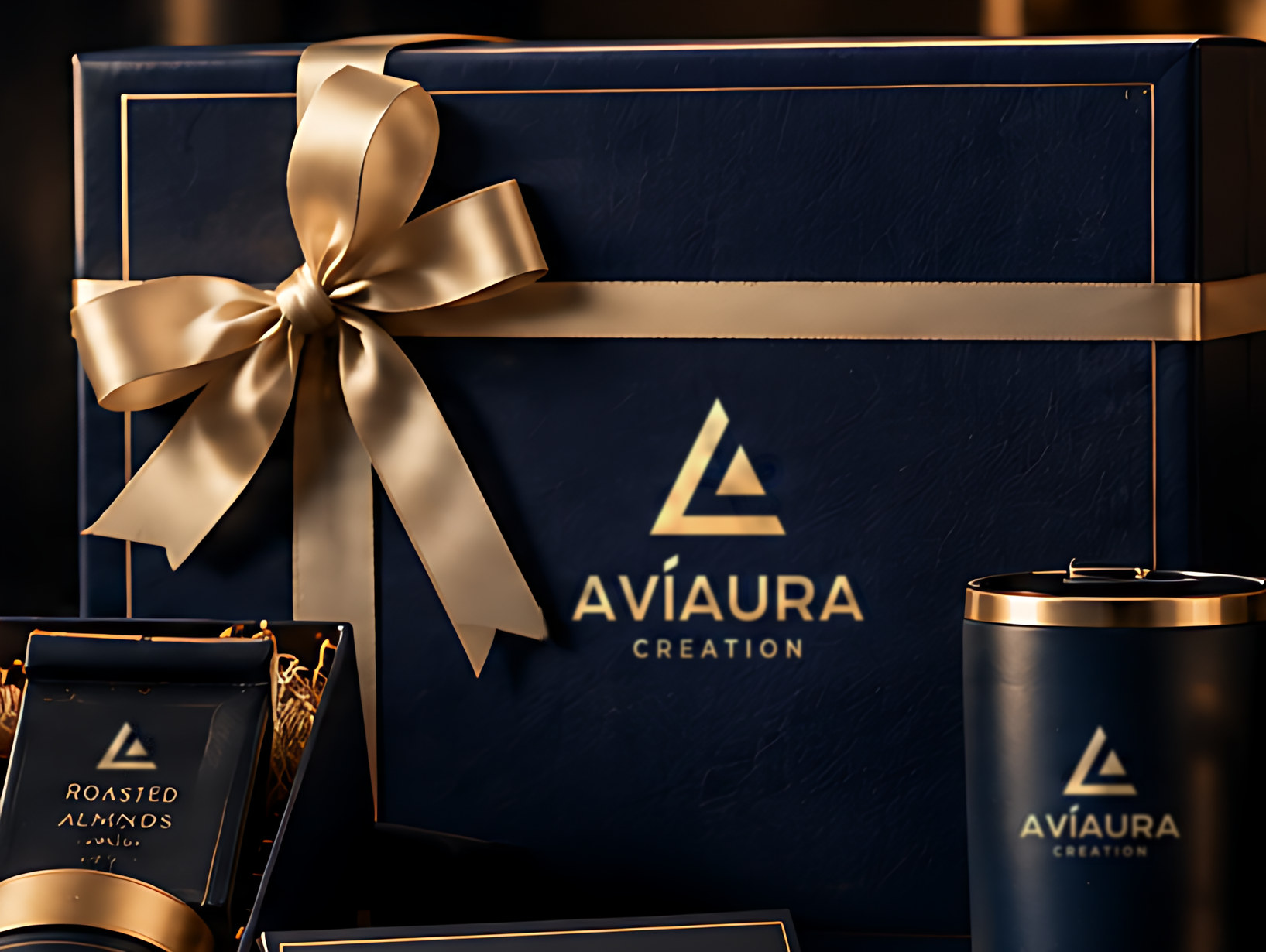 Gift Sets for corporate gifting by Aviaura Creation