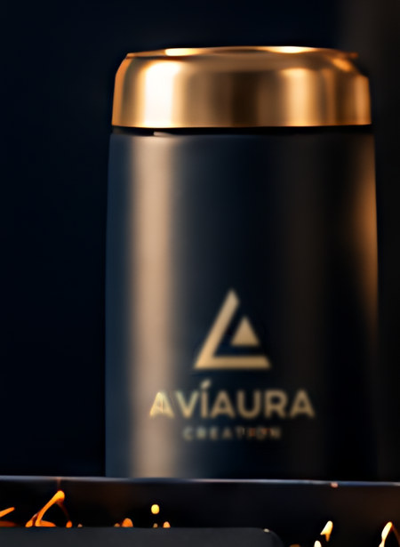 Bottles for corporate gifting by Aviaura Creation