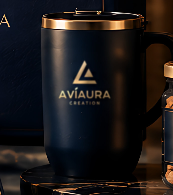 Mugs for corporate gifting by Aviaura Creation
