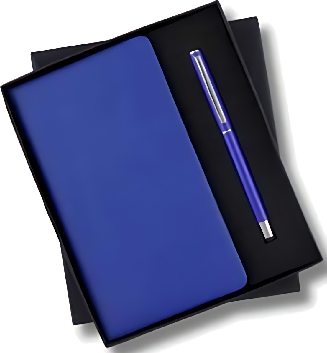 Pen & Diary Gift Set – 219 Blue – corporate gift