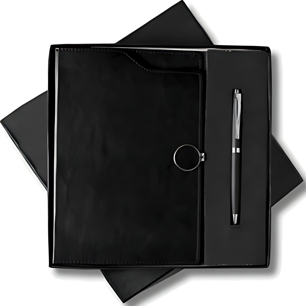 Pen & Diary Gift Set – 233 Black – corporate gift