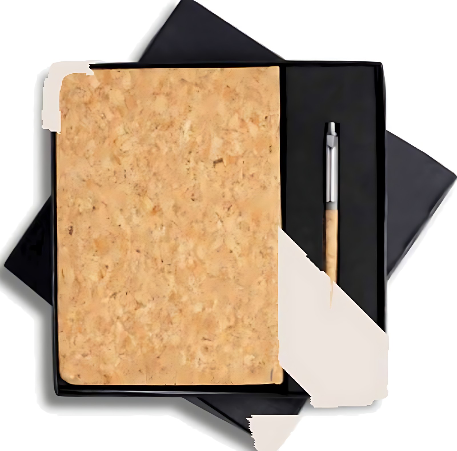 Pen & Diary Gift Set – 236CORK – corporate gift