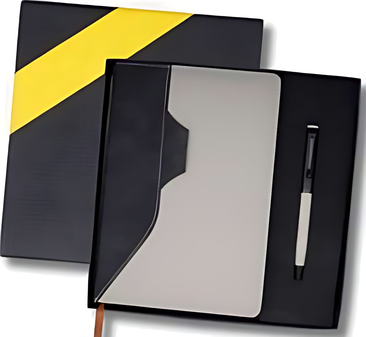 Pen & Diary Gift Set – 245 Grey – corporate gift