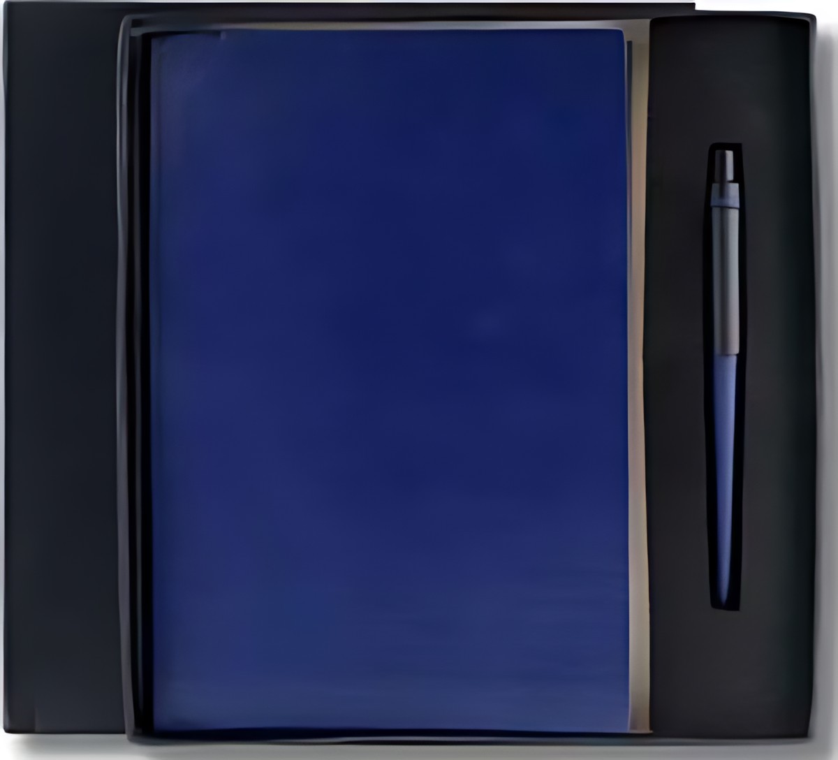 Pen & Diary Gift Set – 248 Senshi Blue – corporate gift