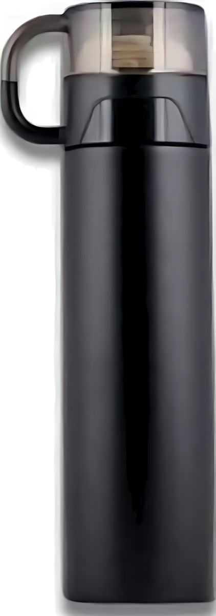 Vaccum Cup Black Bottle – corporate gift