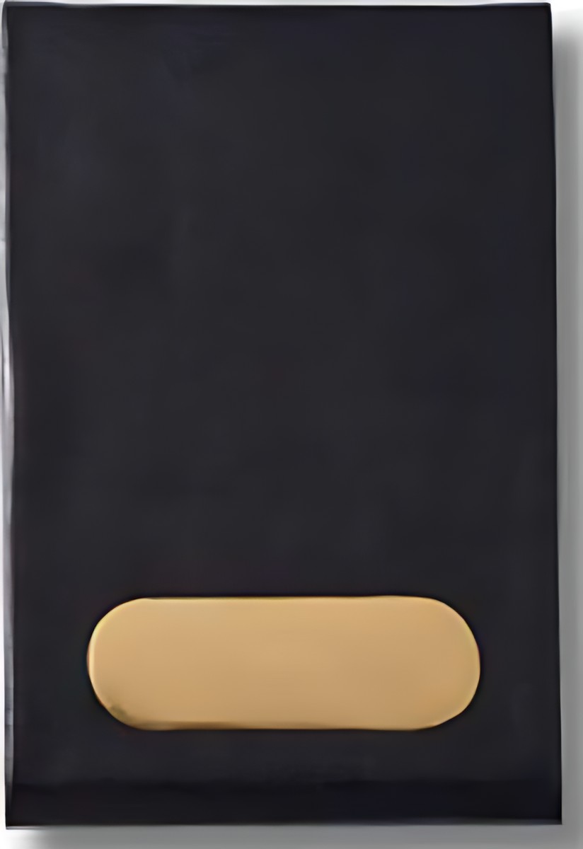 306 Black Card Case – corporate gift
