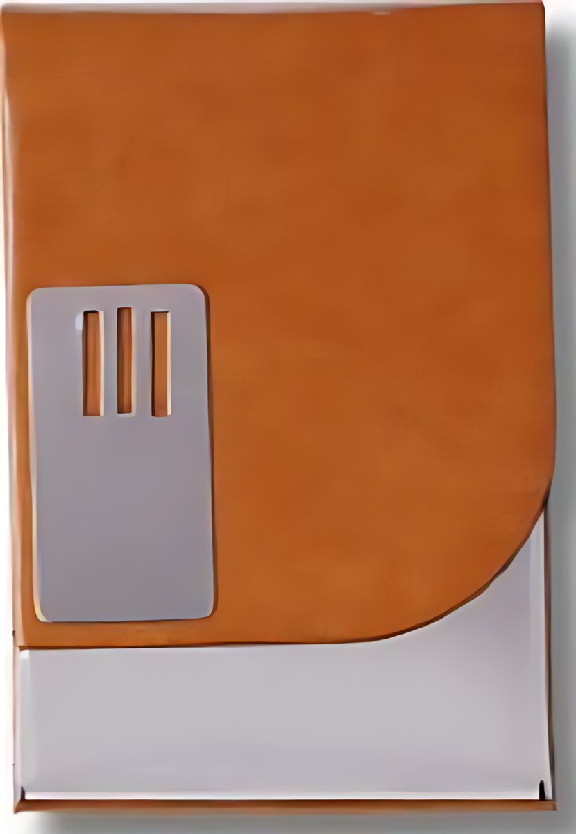 411 Tan Card Case – corporate gift
