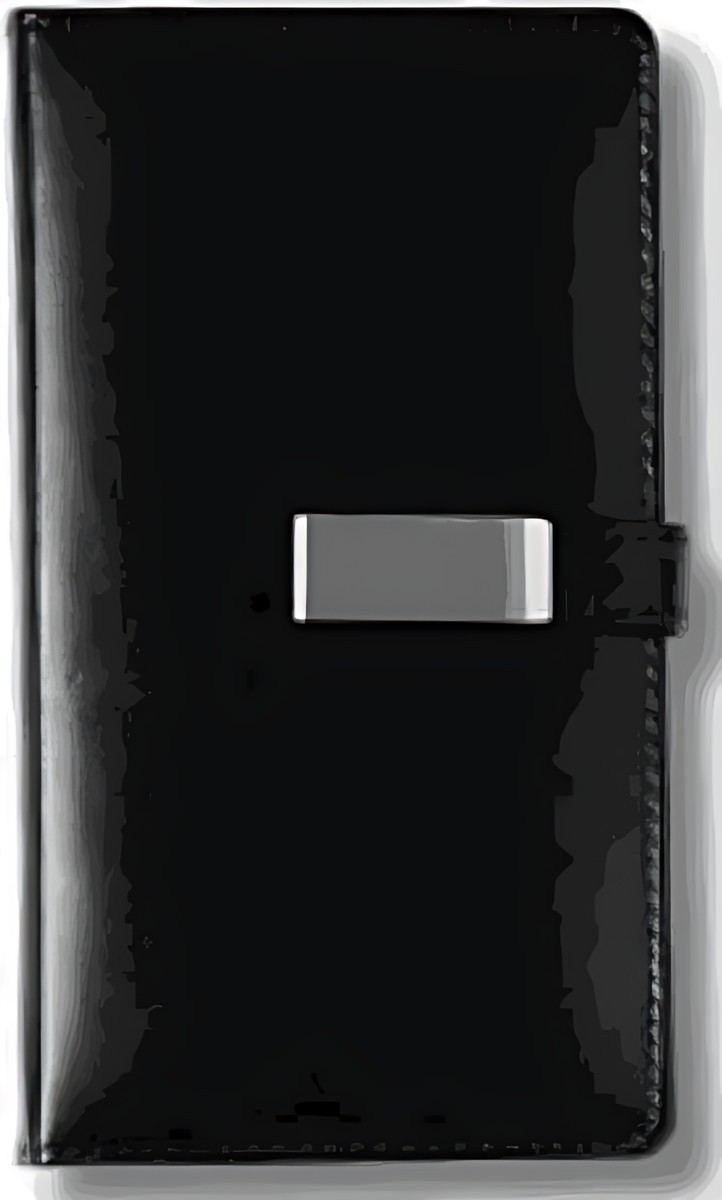 222 Black Diary – corporate gift