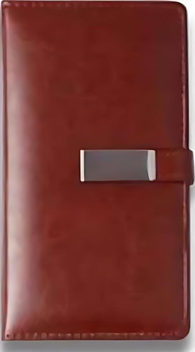 222 Brown Diary – corporate gift