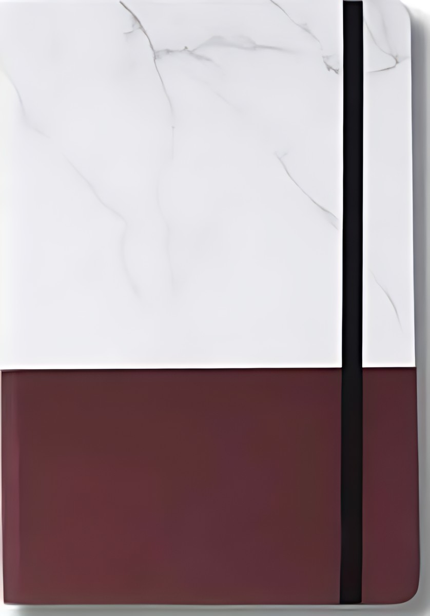 232 Maroon Diary – corporate gift