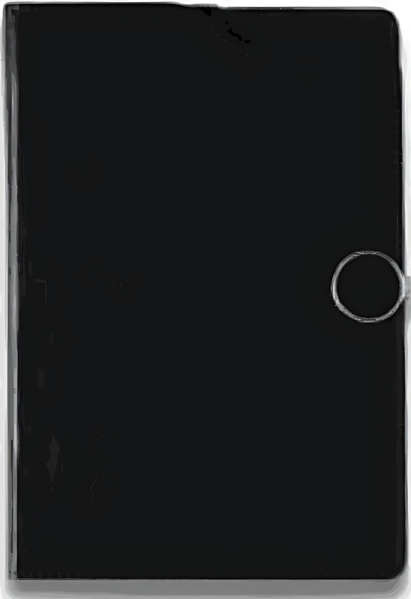 233 Black Diary – corporate gift