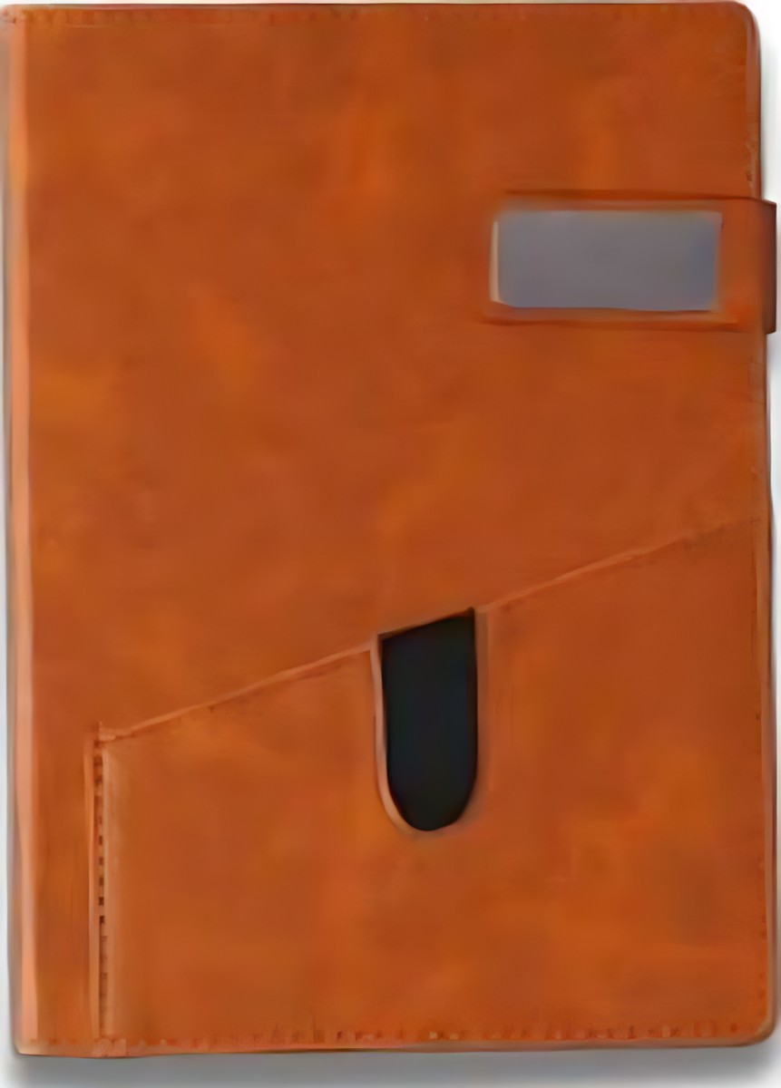 402 Tan Diary – corporate gift