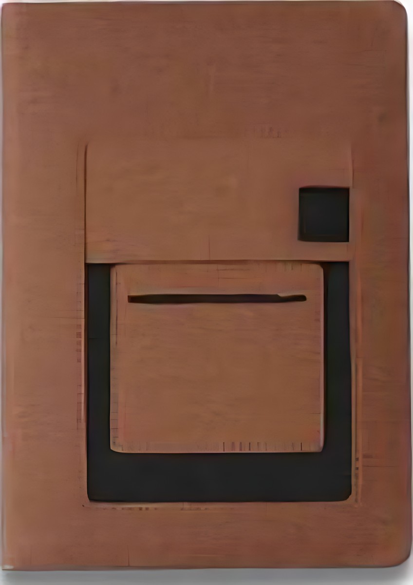 403 Brown Diary – corporate gift