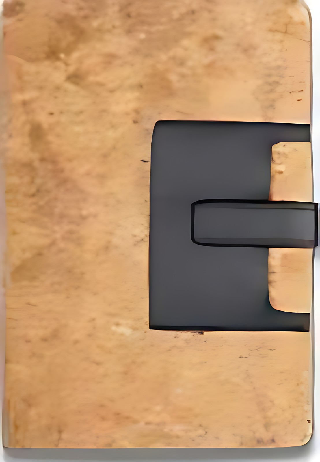 419 Cork Black Diary – corporate gift