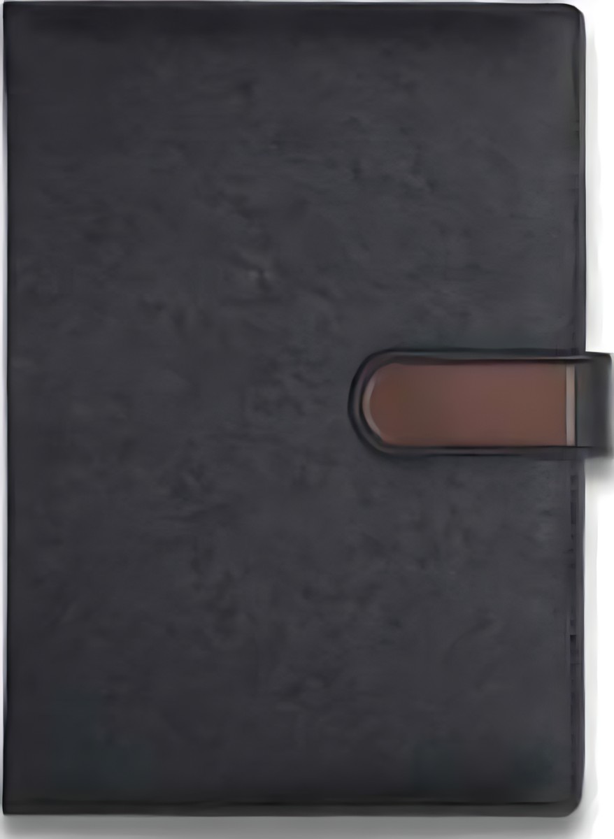 D-415 Black RG Diary – corporate gift