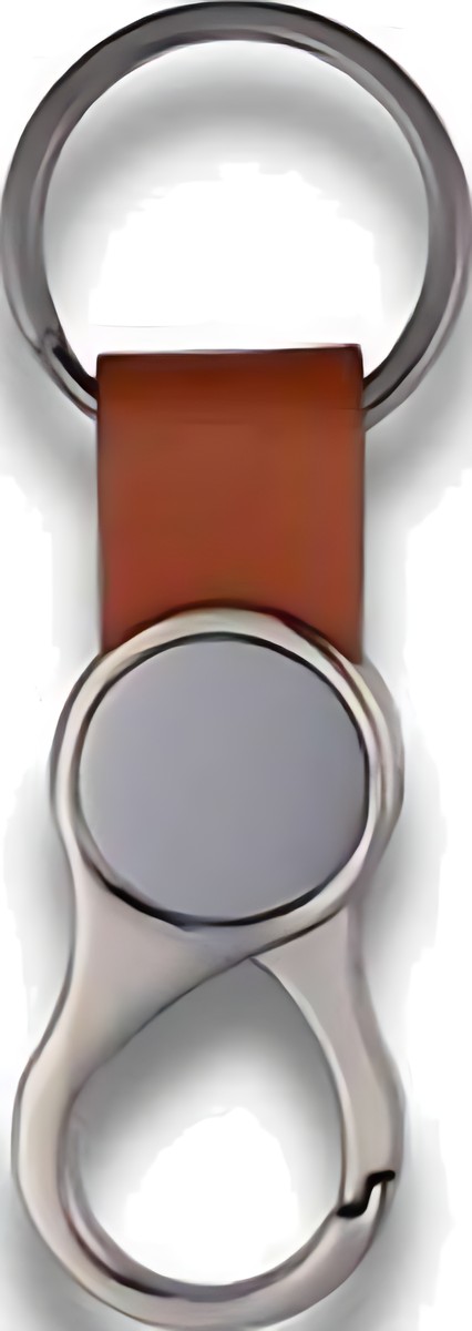 682 GM Keychain – Option 2 – corporate gift