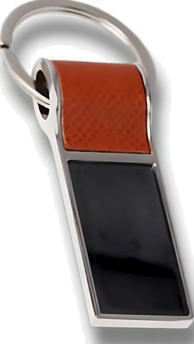 715 Brown Keychain – corporate gift