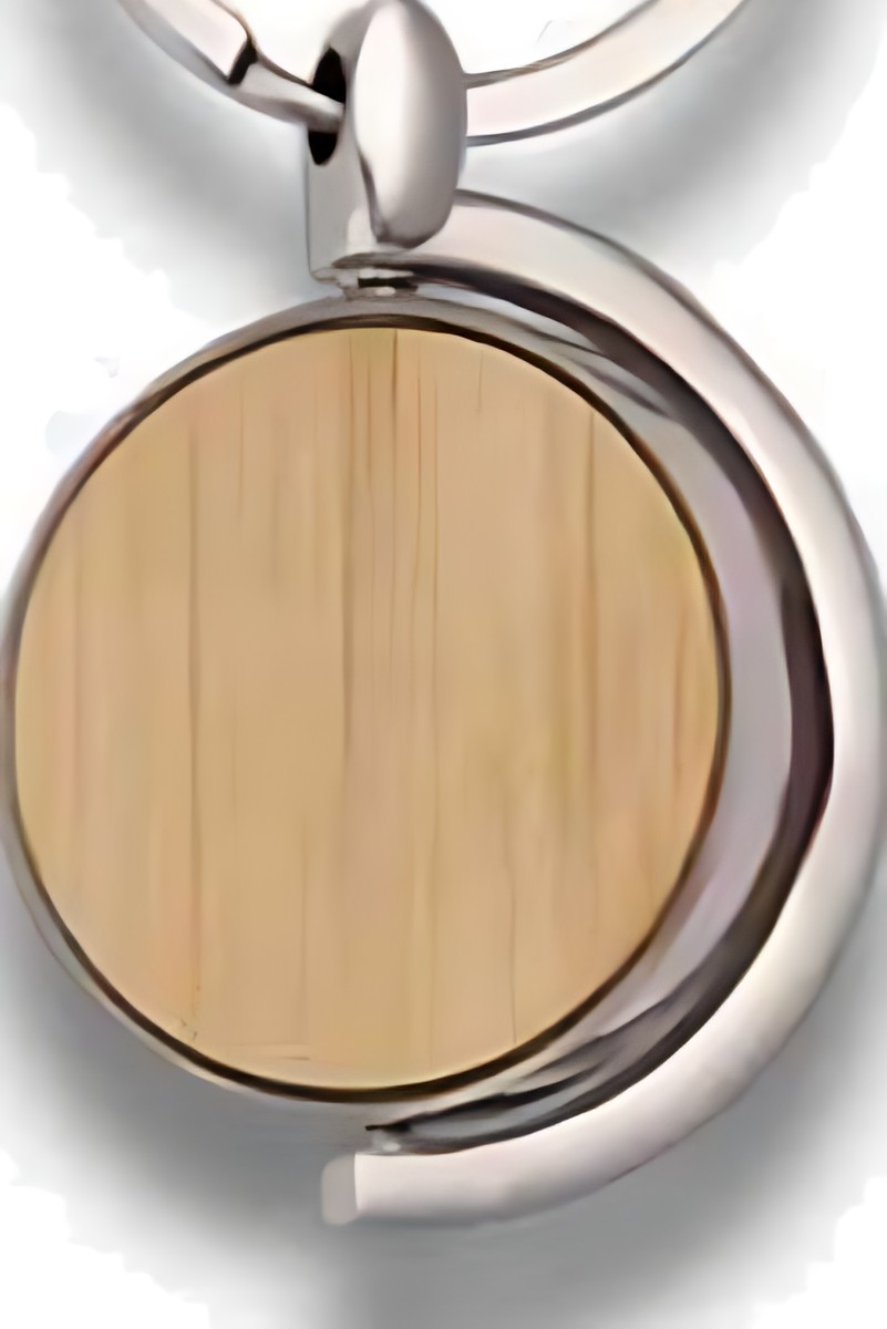 932 Revolving Wooden Keychain – corporate gift