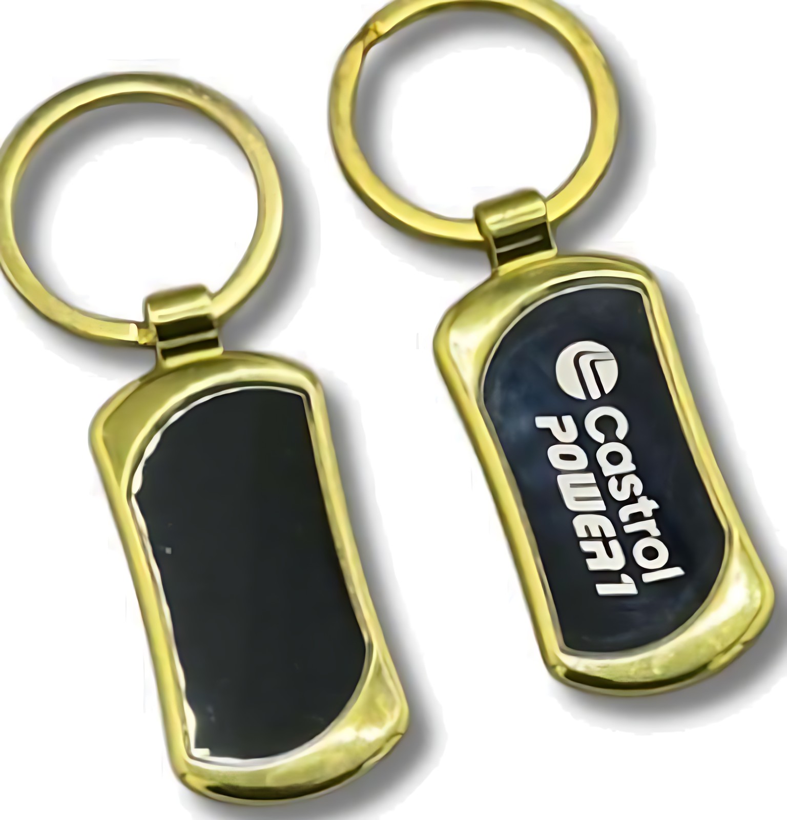 KS 385 Gold Keychain – corporate gift