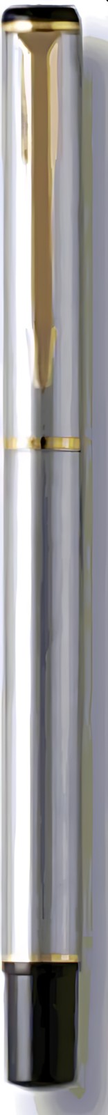 8O1 Steel RP Pen