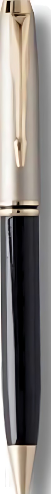 Arrow Leather Black GP Pen