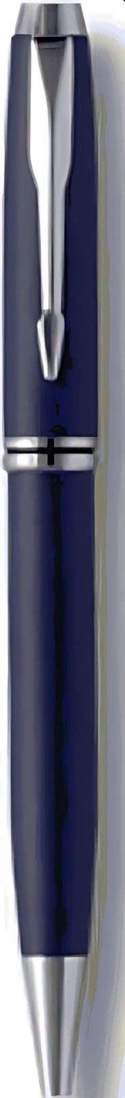 Arrow Matte Blue Pen